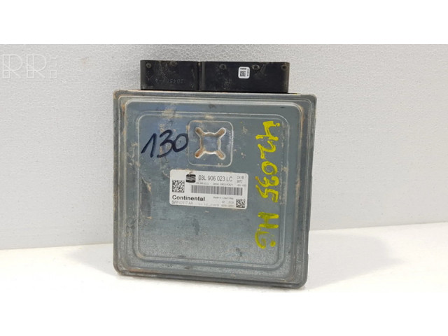 Блок управления двигателем ECU