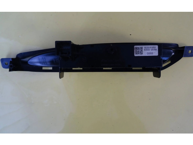 Дисплей    85201FG001, 435C0   Subaru Forester SH