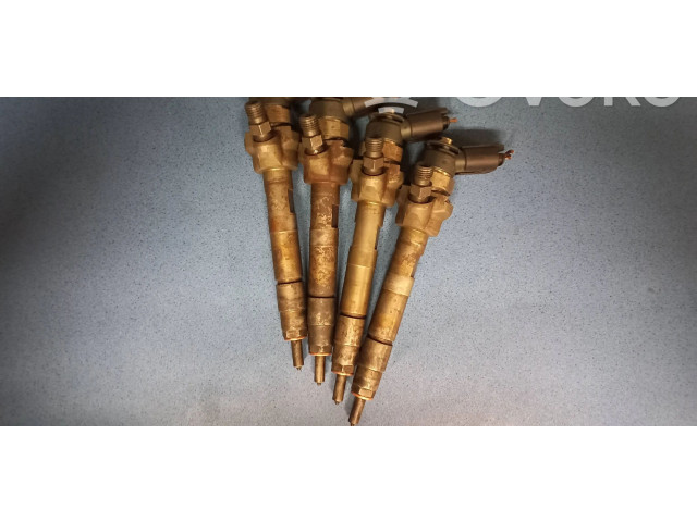 Комплект форсунок 0445110289    BMW X3 E83   