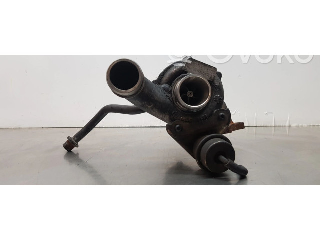 Turbodmychadlo Турбина A6390900380   Smart ForFour I   639939