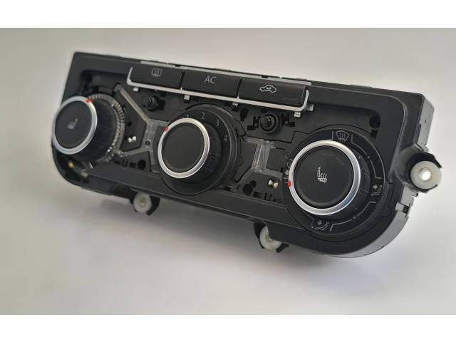 Блок управления климат-контролем 7N0907426L, K0125HB009751 Volkswagen Caddy