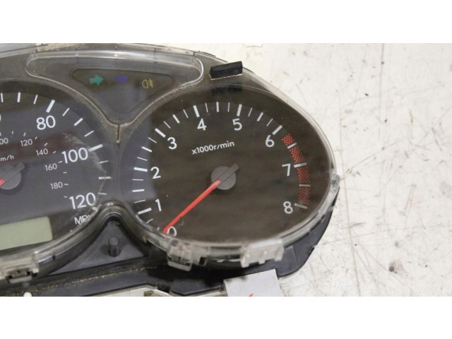 Панель приборов 85012SA251   Subaru Forester SG       