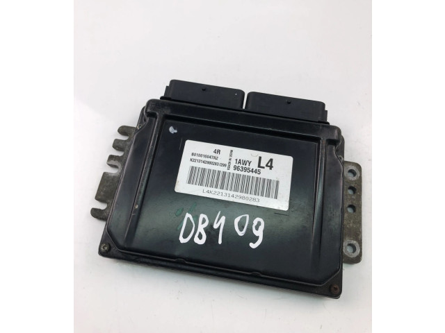 Řídící jednotka 96395445 Daewoo Lacetti 2005