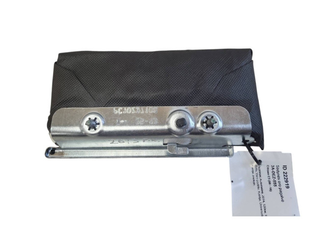 Подушка безопасности в сиденье 9656177680 Citroen C5