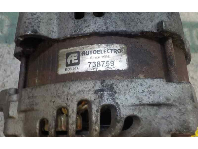 Генератор 1800A431 Mitsubishi Outlander