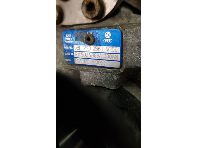 Turbodmychadlo Турбина 03L253056T, RA50248894 Volkswagen Caddy CFHC