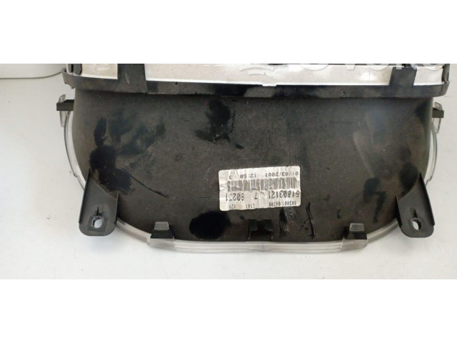 Přístrojová deska Fiat Grande Punto 50300114300, 50300114300