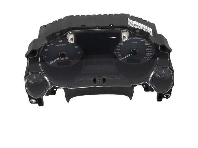 Přístrojová deska  Audi A8 S8 D3 4E 2007 4E0920901D, S0-9550K  