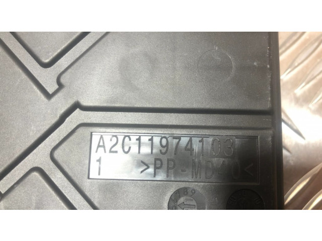 Блок комфорта A3C08494602, 1EA937089M Skoda Enyaq iV