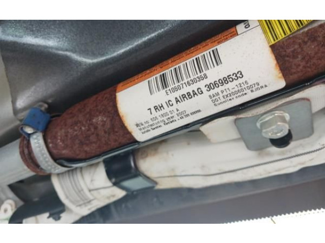 Боковая подушка безопасности 30698533 Volvo XC90