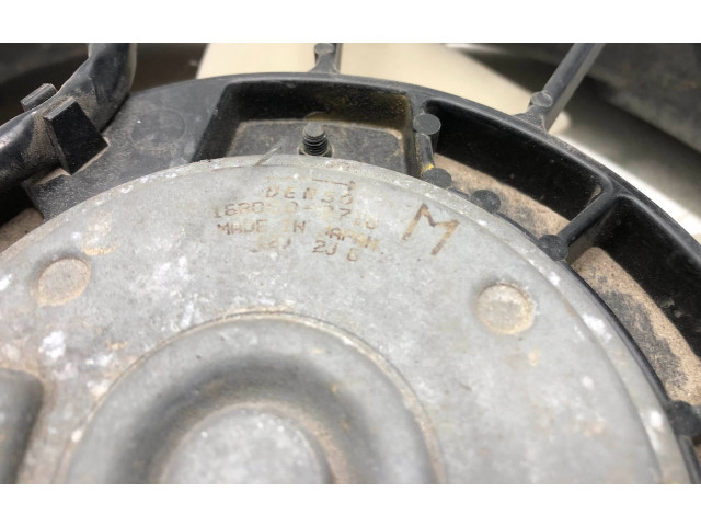 Электрический вентилятор радиаторов 1680004700 Honda Accord 2003 - 2007 года