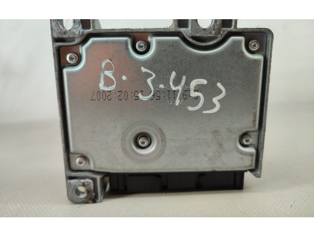 Блок подушек безопасности 9662643980, 603726100   Citroen C4 I