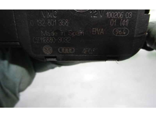 Вентилятор печки    0132801358, BOSCH   Audi A6 S6 C6 4F