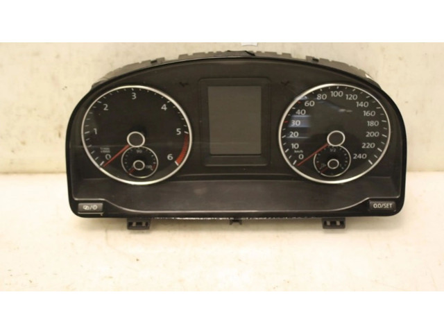 Панель приборов 1T0920875N, 1T0920875N Volkswagen Touran II