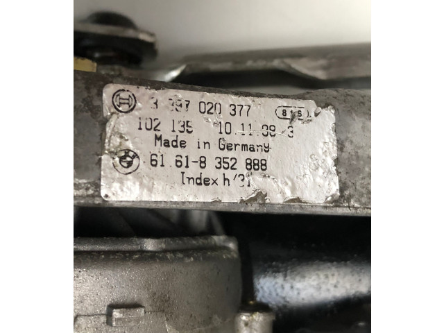 Комплект механизма стеклоочистителей