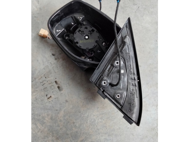 Zpětné zrcátko Porsche Cayenne (9PA) 2007 3401010