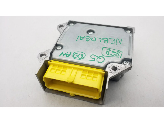 Блок подушек безопасности 8R0959655F, 5WK44114 Audi Q5 SQ5
