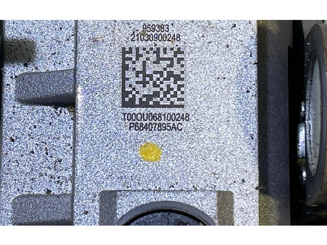    Рулевая рейка P68407895AC, 21030900248   Jeep Grand Cherokee WL 2021 -  года