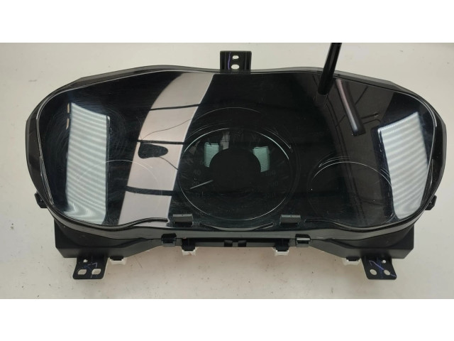 Панель приборов MX257520-5980, 2017   Honda HR-V       