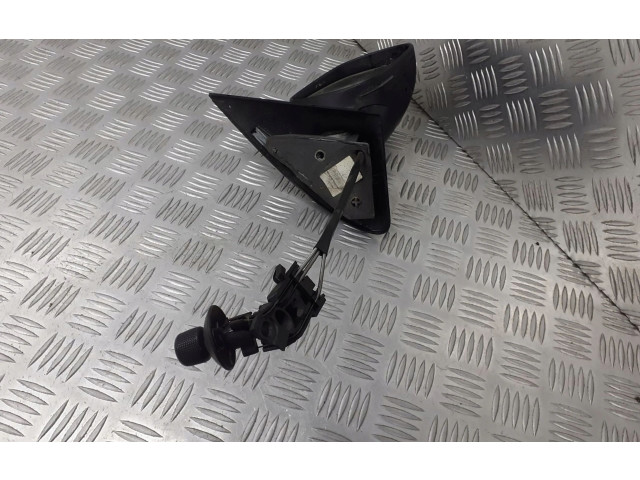 Зеркало (механическое) Skoda Fabia Mk1 (6Y) 1999 - 2007 года
