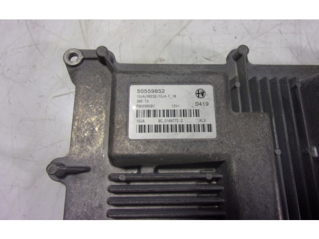 Řídící jednotka 50559852, 50559852 Alfa Romeo Stelvio 2020