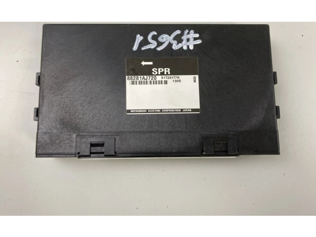 Блок комфорта 88281AJ720, 88281AJ720 Subaru Legacy