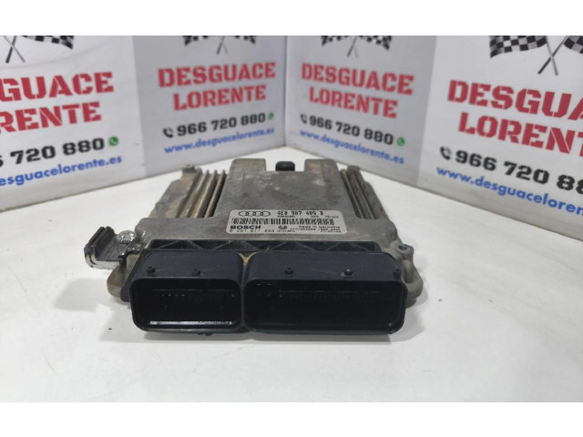 Řídící jednotka 4E0907409B   Audi A8 S8 D3 4E 2002