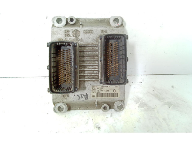 Řídící jednotka 0261207088, 0261207088 Fiat Punto (188) 2003