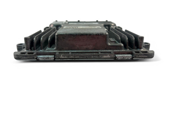 Блок управления двигателем ECU