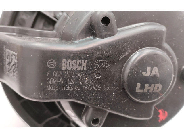 Вентилятор печки       KIA Picanto