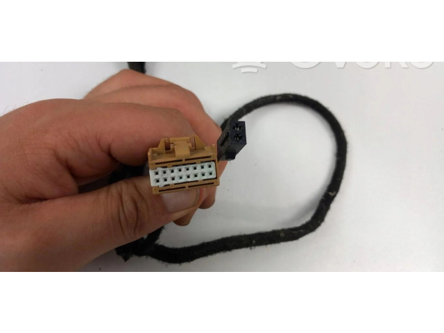 Зеркало электрическое        Volkswagen Phaeton  2002 - 2016 года   