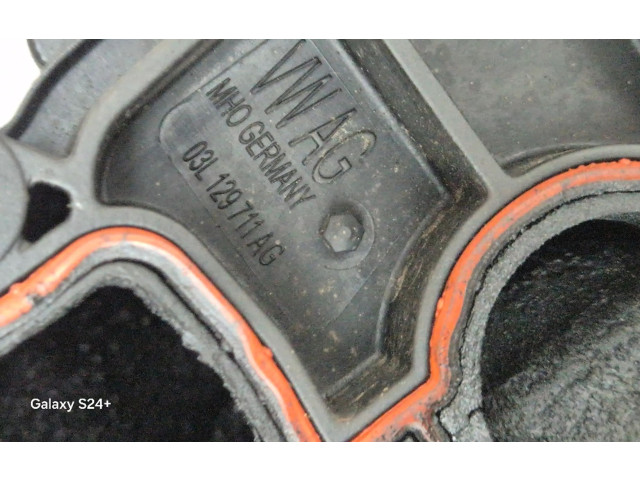 Всасывающий коллектор 03L129711AG, 1030965S03 Audi A5 8T 8F