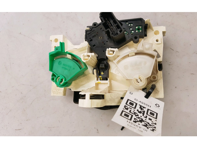 Блок управления климат-контролем 6001547667, I0-4955H   Dacia Logan I