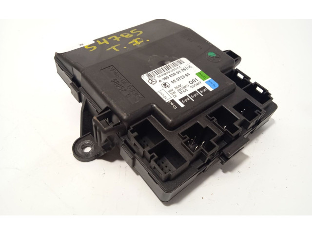 Блок комфорта A1698209126, 05072364   Mercedes-Benz A W169   