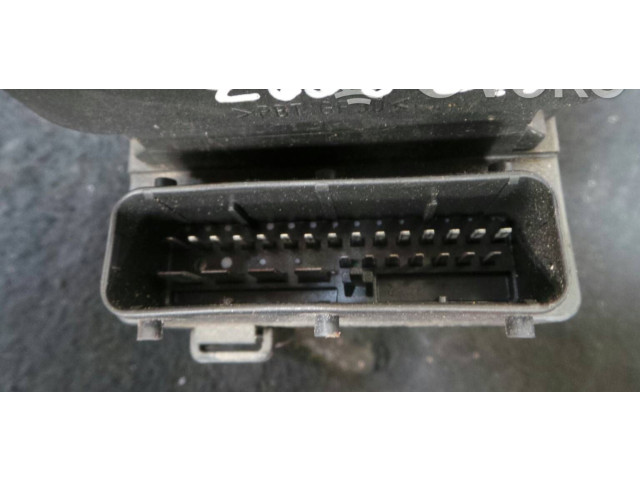 Jednotka ABS K9K, 0265216872 Renault Clio II 1998