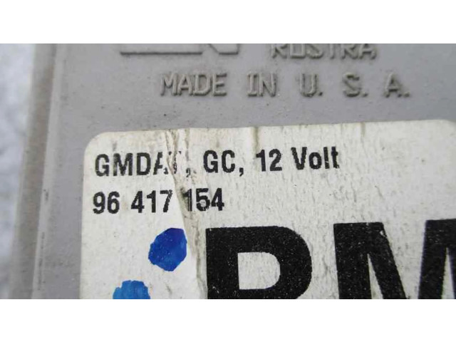 Блок управления 96417154   Chevrolet Evanda