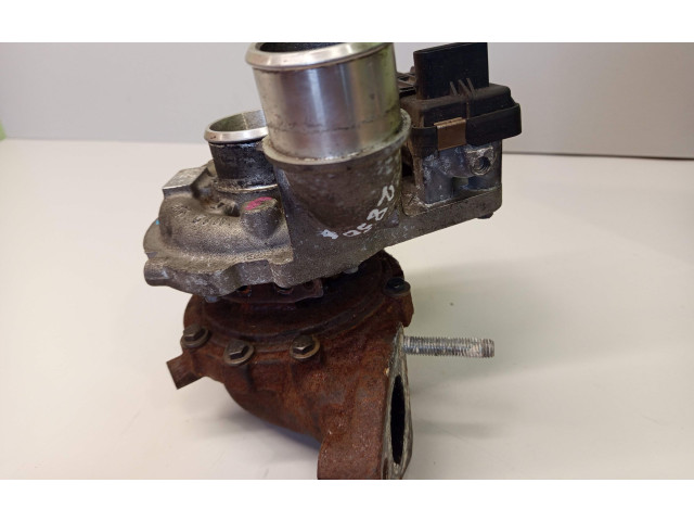 Turbodmychadlo Турбина 282312F100, 7805020001 Hyundai Santa Fe