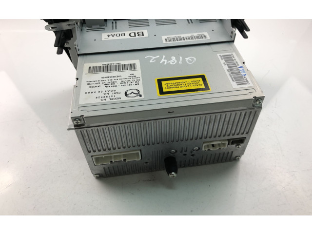 Комплект блоков управления BDA466AR0B, Q1842 Mazda 3 II