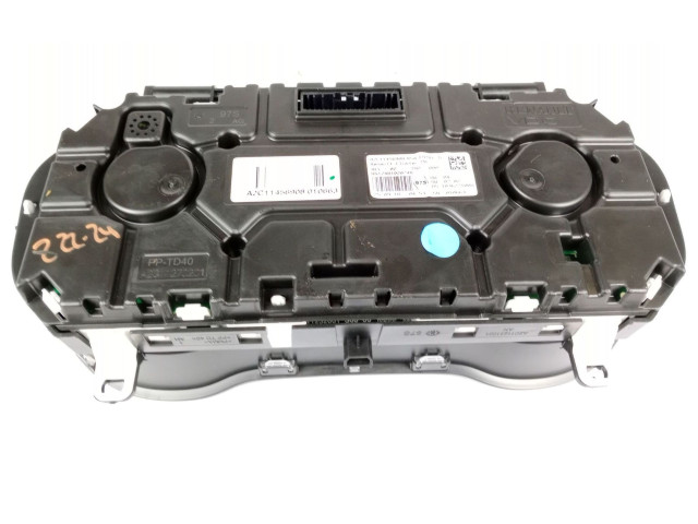 Спидометр (приборный щиток) 248102074R   Dacia Duster II