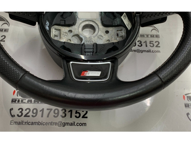 Руль Audi Q5 SQ5 2008 - 2017 года 8K0419091CB, 8K0419091CB