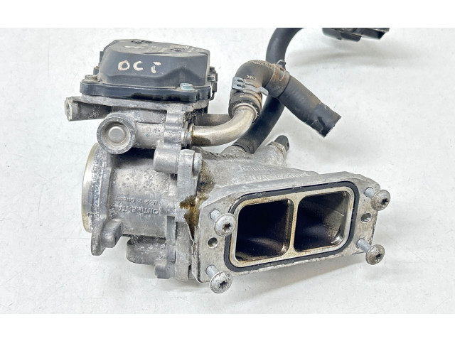 Дроссельная заслонка 04L128063P, 04L128637B   Skoda Octavia Mk3 (5E)   