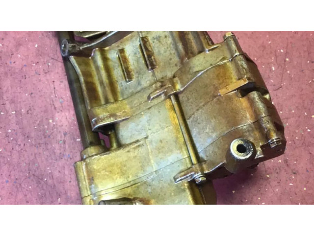 Масляный насос 7508643 BMW 7 E65 E66 4.4