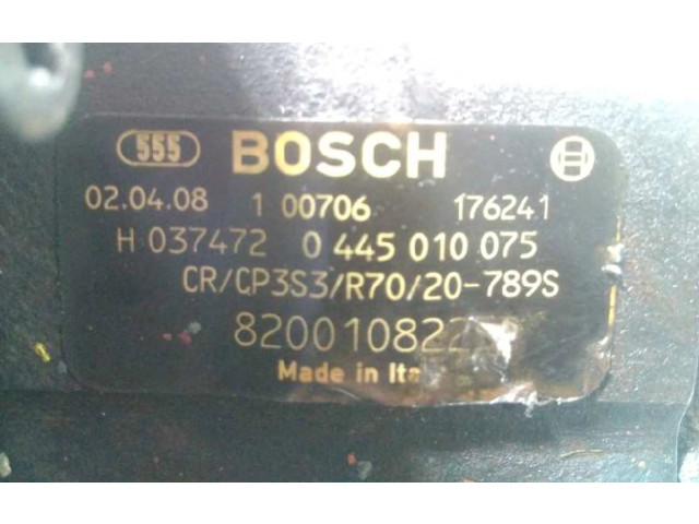 Vstřikovací čerpadlo 0445010075, 91087 Renault Megane I