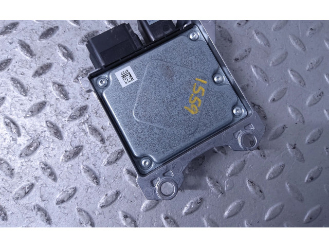 Блок подушек безопасности AW9314D374AD, 0285010727 Jaguar XJ X351