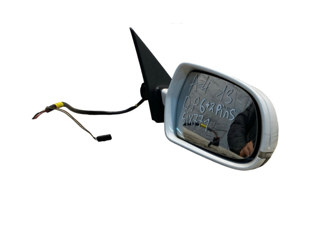Zpětné zrcátko Audi A4 S4 B8 8K 2013 E1021053, 18168