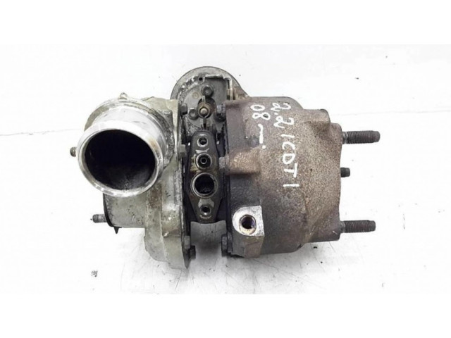 Turbodmychadlo Турбина 7593942, 18500R06E01 Honda CRX 2.2