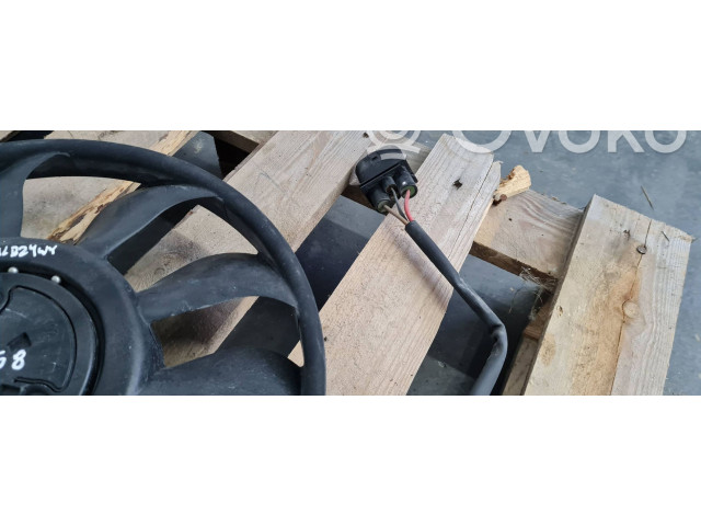 Вентилятор радиатора     80A959455A    Audi Q5 SQ5 