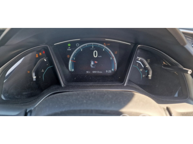 Přístrojová deska Honda Civic X 2020 78100TGNE33, 78100-TGN-E33