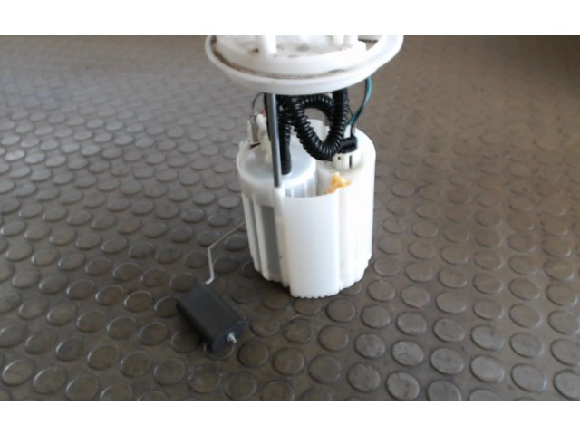 Топливный насос