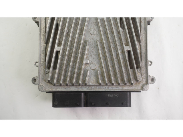 Řídící jednotka A2721535591, 0261209280 Mercedes-Benz E W211 2008